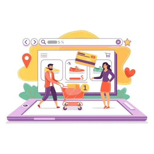 Web Design and Development Services for vacation rental