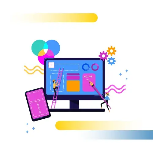 Web Design and Development Services